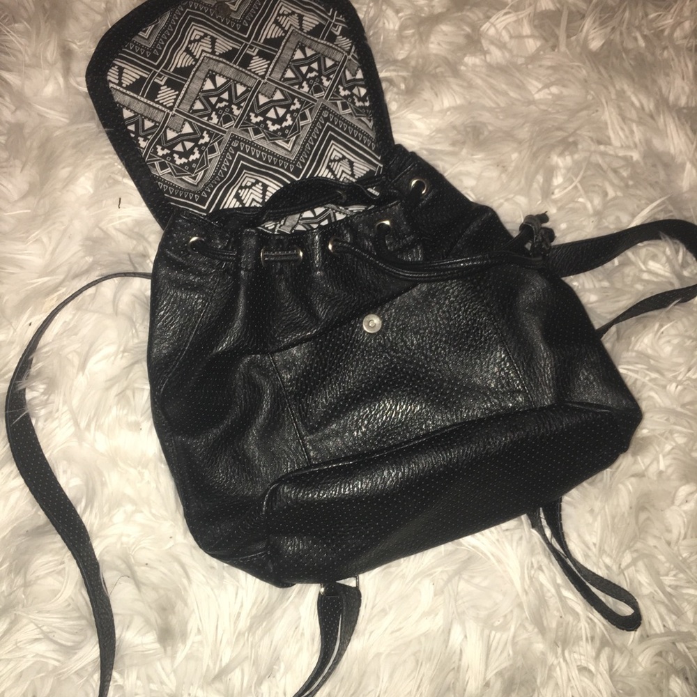 Mini Backpack - Picture 4 of 4